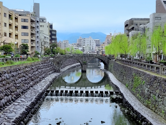 眼鏡橋