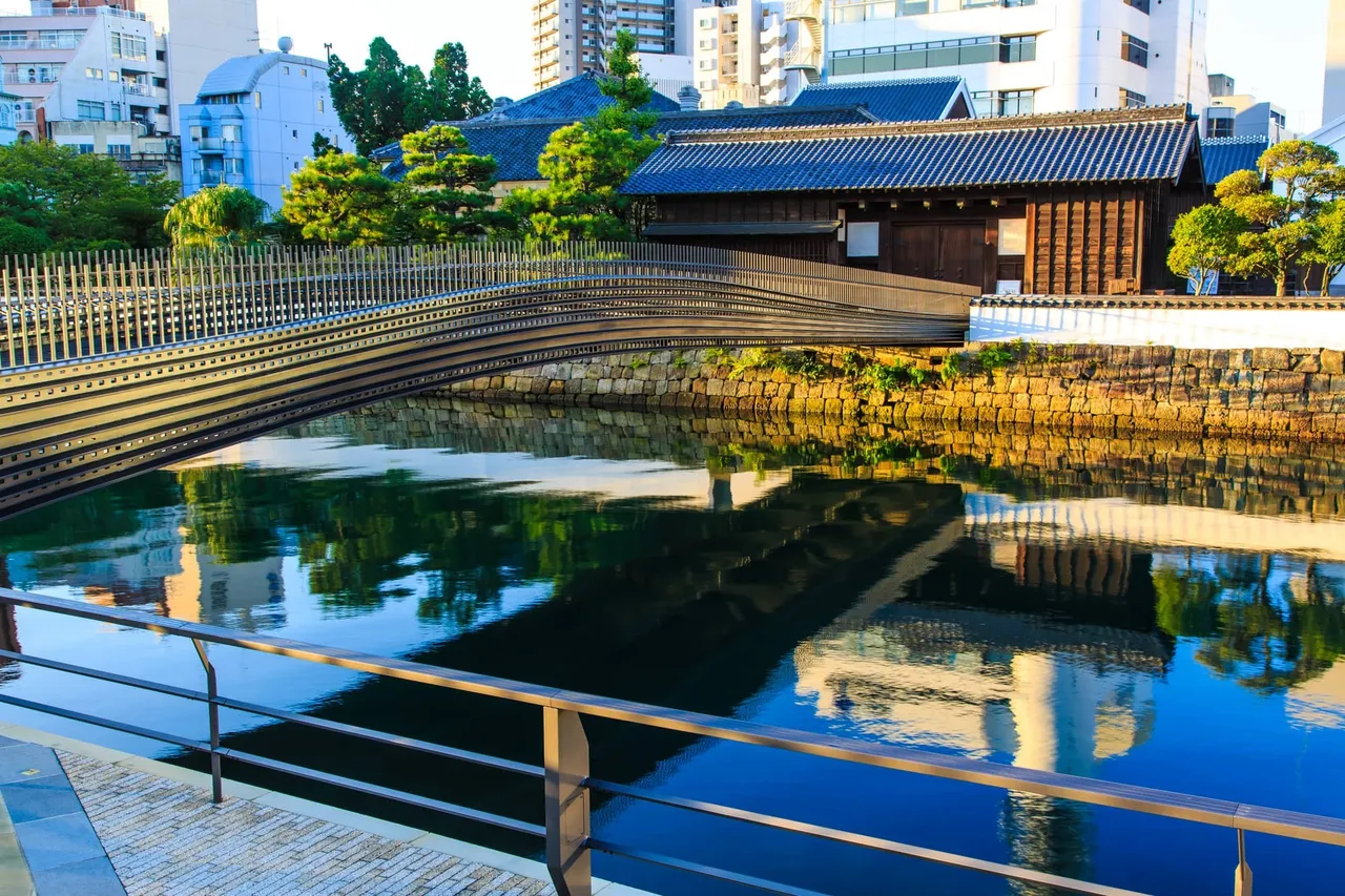 雨の日の長崎