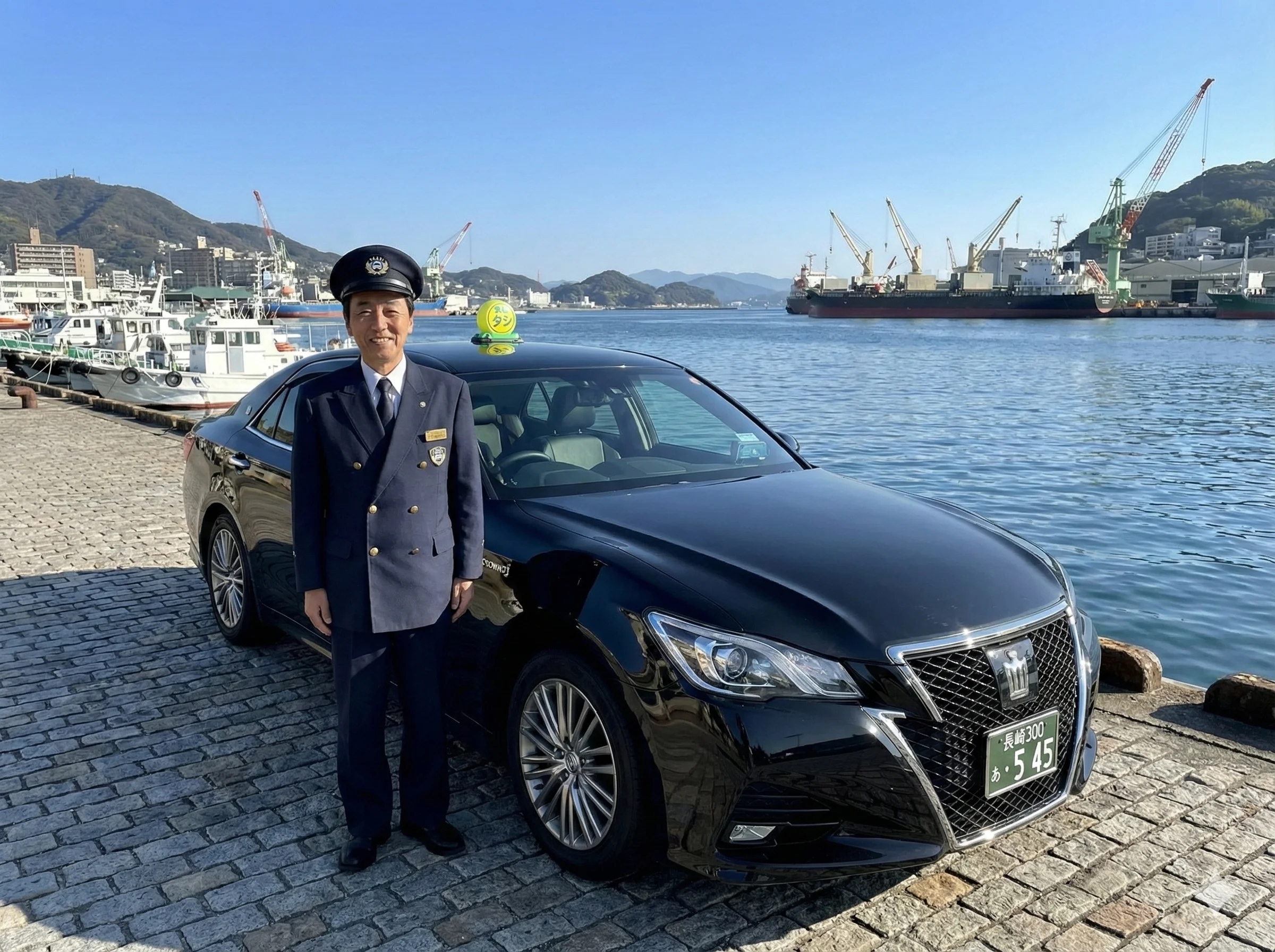 ドライバー中平